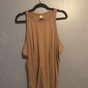 🛍️2/$15🛍️Old Navy Tan Tank Top